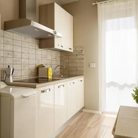 Lejlighed Milanrentals - Marina Milano