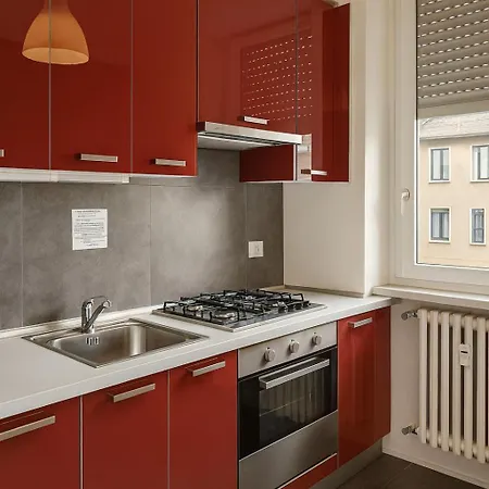 Milanrentals - Scarlatti Lägenhet