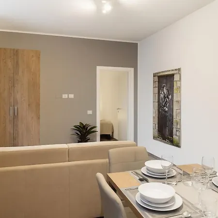 Milanrentals - Dalia Apartmán