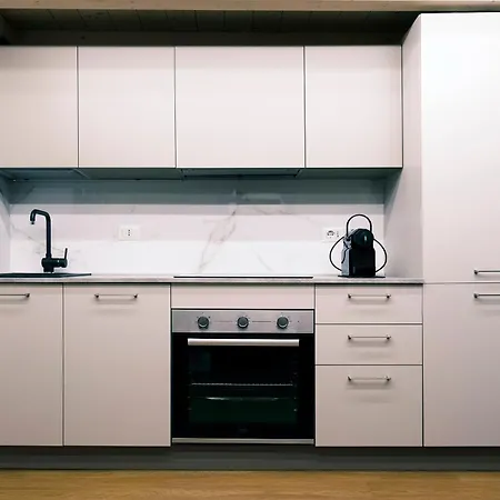 Апартаменты Comecasa Incantevole Loft In Bocconi Милан