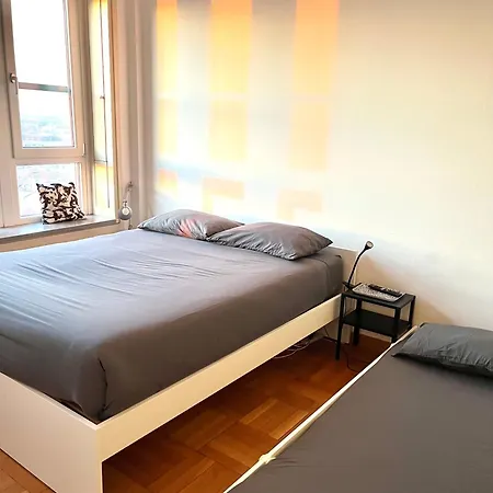 Monolocale Con Vista Su 13 Floor * Milaan