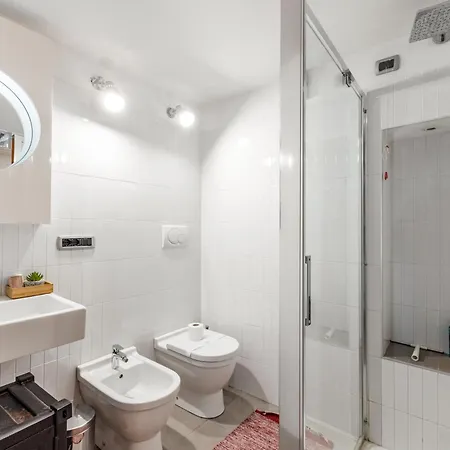 شقة A Loft - Metro Centro- 5 Posti ميلان