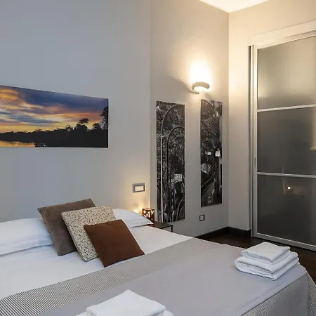 Apartmán Milanrentals - Saturno *