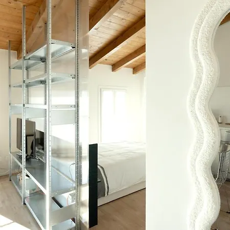 Apartman Nolo Urban Loft Milan-metro M1 Pasteur *