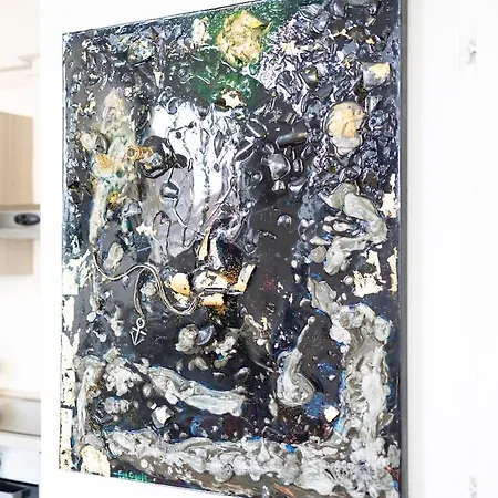 Large Loft Porta Romana With Free Wi-fi 米兰