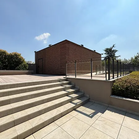 公寓 Artstay - Luxury 1 Gym And Pool *