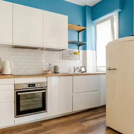 Apartamento Monolocale Blu Flat - Fondazione Prada, Ieo, Duomo 15 Minuti Milão