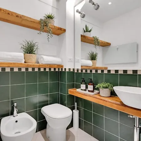 Apartmán Arco Della Pace-castello Sforzescoexclusive Mini Loft Wifi Netflix Milán