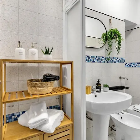 Stazione Centrale-buenos Aires House In The Wifi Netflix Апартаменты