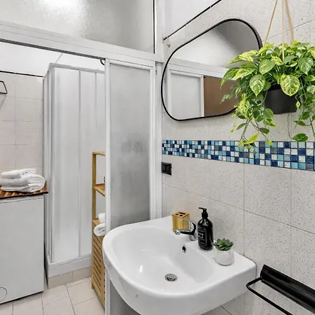 Stazione Centrale-buenos Aires House In The Wifi Netflix Апартаменты *