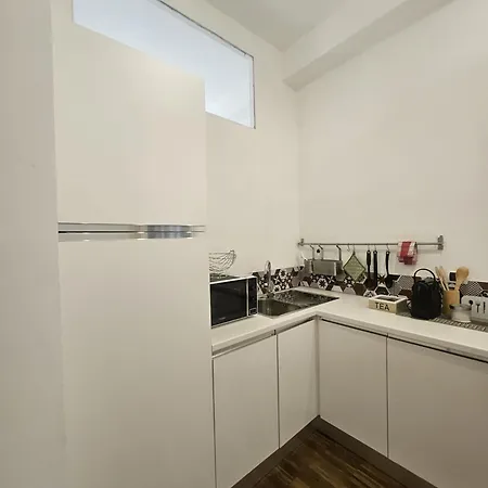 Apartment Mgm - Comfy Flat Molino Mailand