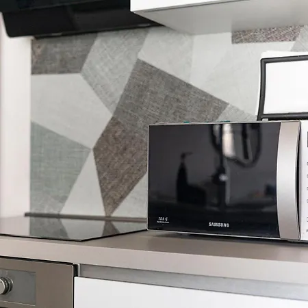 La Bella Milano-les Nubles Sabotino Apartmán *