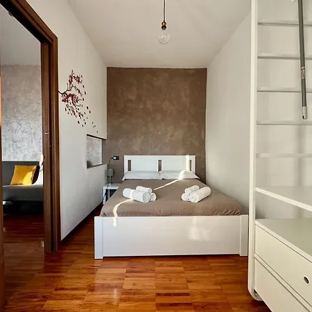 Terrazzo Bicocca M5 Niguarda 아파트 밀라노