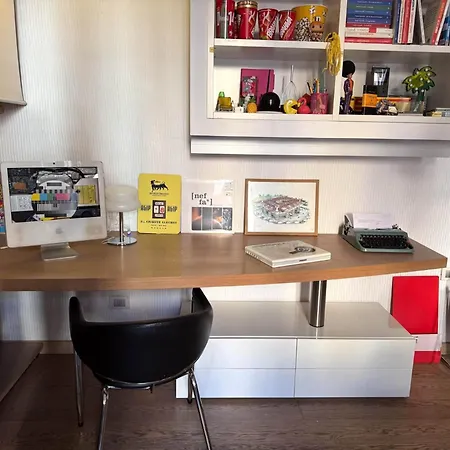 Il Monoscopio / The Monoscope - 73mq @ Porta Venezia / Center Milano