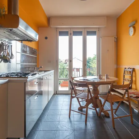 Italianway Easy - De Sanctis 14 * Milan