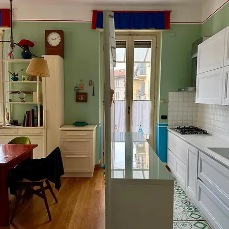 Life Terrazzo Апартаменты *