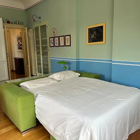 Life Terrazzo Апартаменты