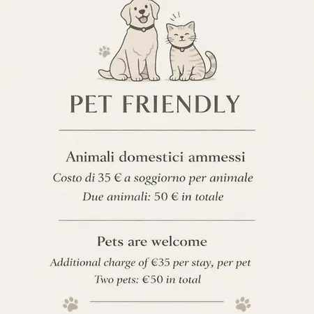 Comecasa Larga Cosy Appartement *