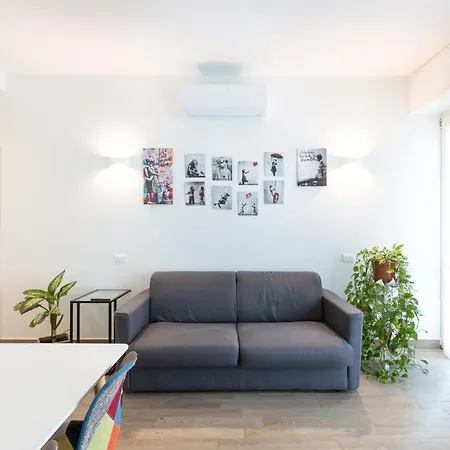 Appartement Gaffurio Milan