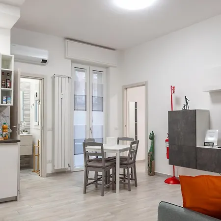 Apartman Chiara's Urban Oasis - - Duomo 8 Min Milánó