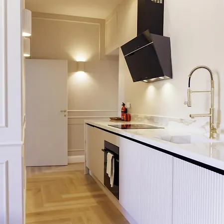 Appartamento Marcora 6v Luxury Living In Brera - 15min Walk To Duomo Milano