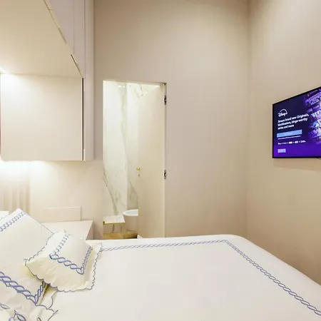 Appartamento Marcora 6r Luxury Living In Brera - 15min Walk To Duomo *