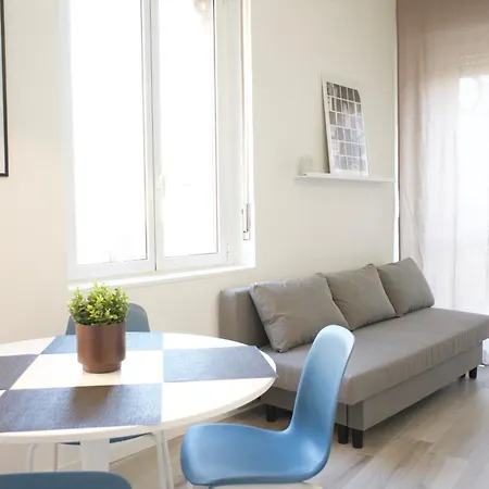 Niguarda's Nest - Bilocale A Due Passi Dall'ospedale شقة ميلان