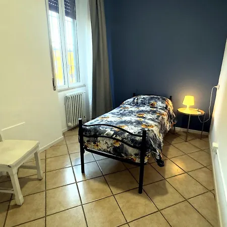 아파트 Roberta House Il Tuo Rifugio Per Concerti, Eventi E Fiere