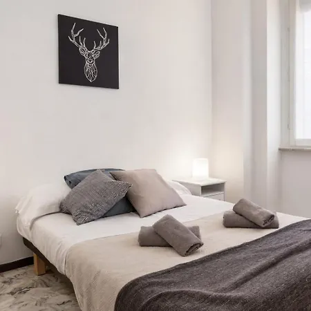 Milanrentals - Rossini Lägenhet