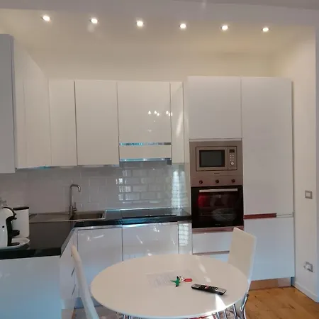 Apartmán Loft Moderno Zona 8 Milán