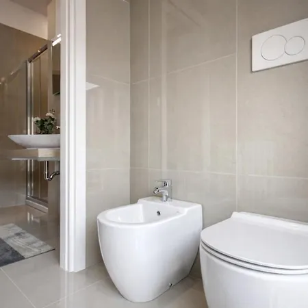 Milanrentals - Windsor Apartmán *