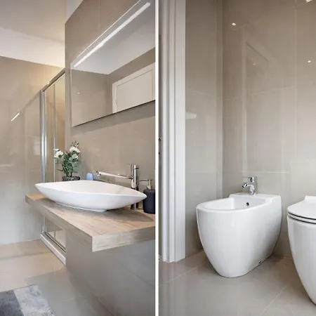 Apartmán Milanrentals - Windsor Milán