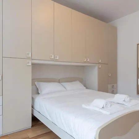Appartement Prestigioso In Zona Tortona - Solari