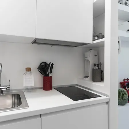 Italianway Easy - Raffaello Sanzio 17 Apartamento