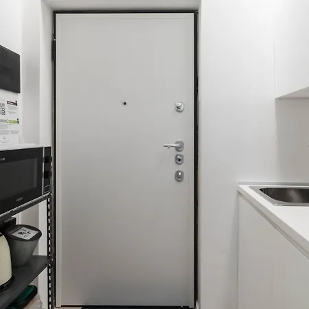 Italianway Easy - Raffaello Sanzio 17 Apartamento Milão