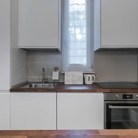 Lägenhet Italianway Easy - Porta Nuova 6 *
