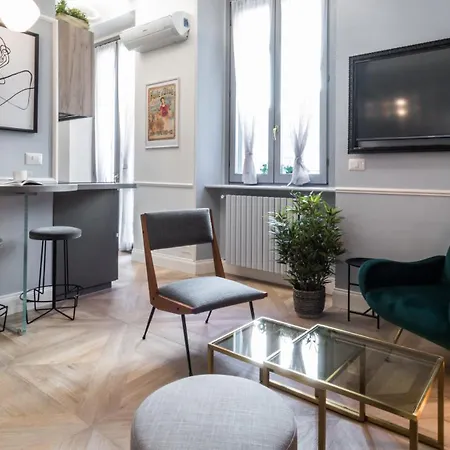 Italianway Easy - Garigliano 4 B Apartment