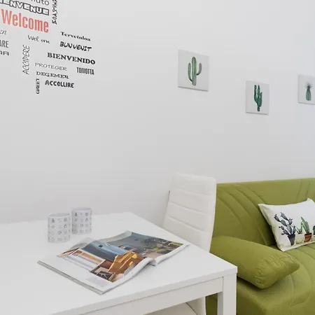 Apartmán Italianway Comfort - Borsieri 25 A *