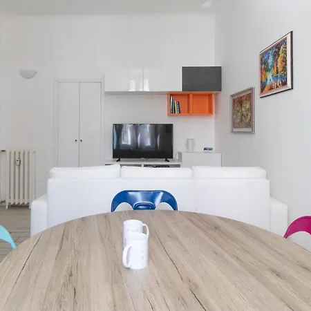 Italianway Easy - Arbe 51 Apartment Mailand