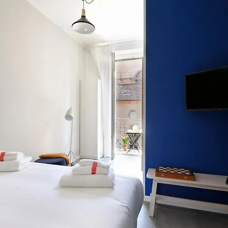 Appartement Santa Maria Square View - Family *