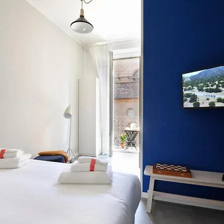 Appartement Santa Maria Square View - Family *