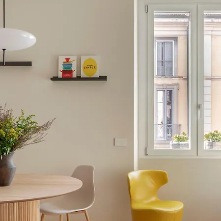 Appartement Bixio 12 - Porta Venezia - In The Heart Of The Milan