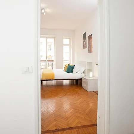 Artstay - Exclusive In Porta Romana, Free Parking Apartament Mediolan