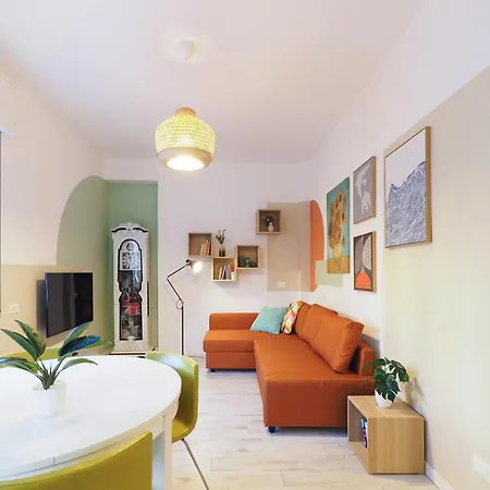 Apartment Mila Lux Lodi