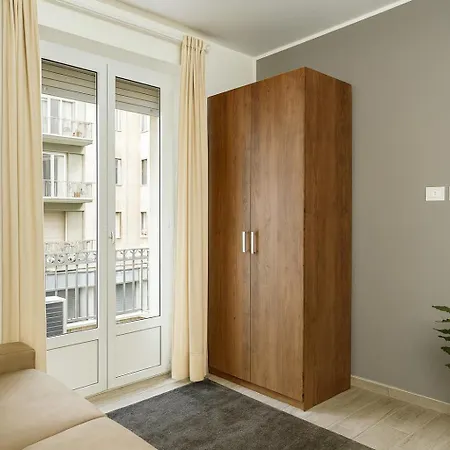 Milanrentals - Dalia Apartmán *