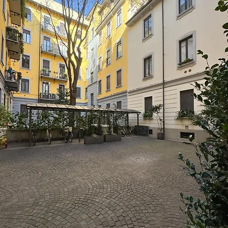 Apartmán Artstay Sempione, Near Metro, Centre *