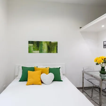 Vespri Apartamento Milán