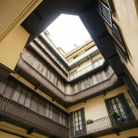 Apartmán Casa - And - Urban Chic Milán