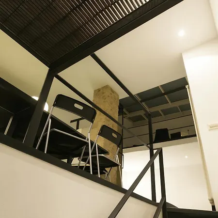 Apartament Dhomes - Loft In Duomo Mediolan
