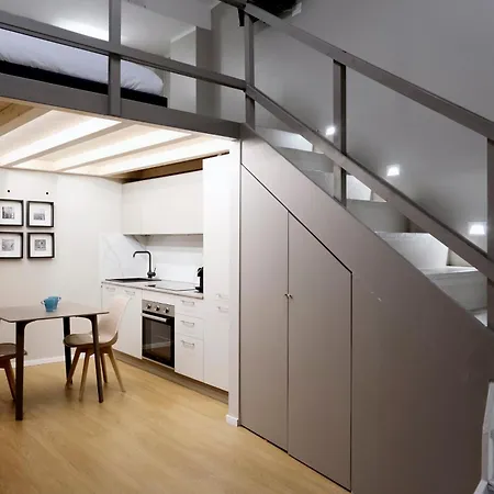 Comecasa Incantevole Loft Near Bocconi Appartamento *